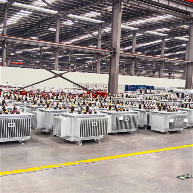 11kv Oil Immersed Transformer